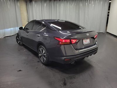 2021 Nissan Altima 2.5 SL