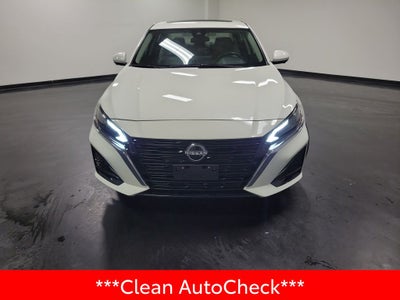 2023 Nissan Altima 2.5 SL