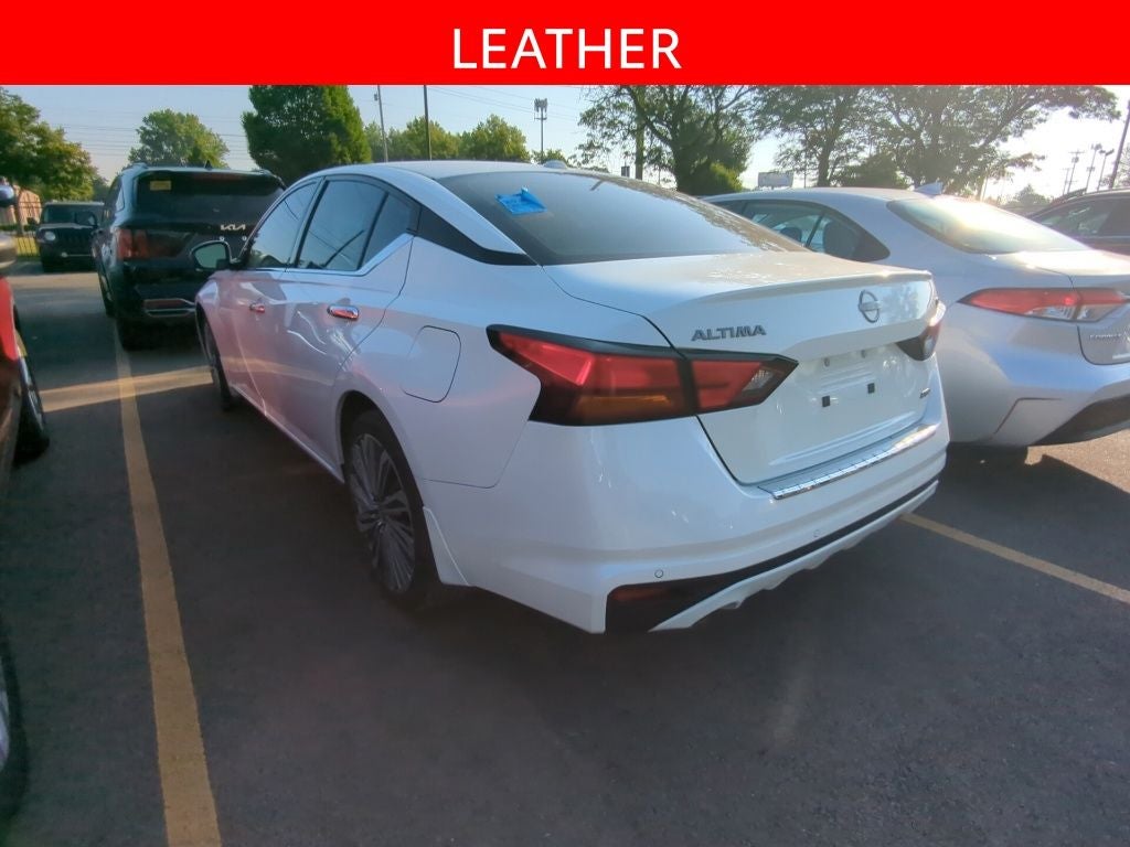 2023 Nissan Altima 2.5 SL