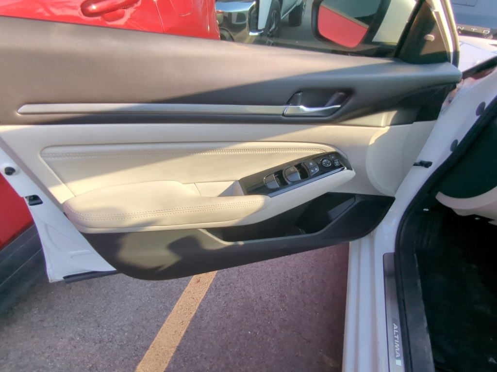 2023 Nissan Altima 2.5 SL