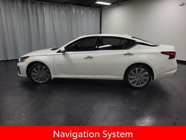 2023 Nissan Altima 2.5 SL
