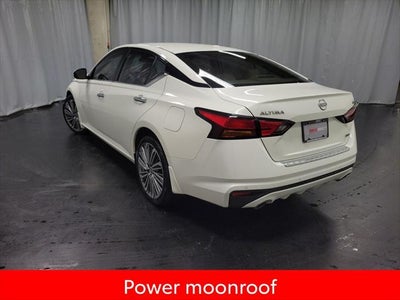 2023 Nissan Altima 2.5 SL