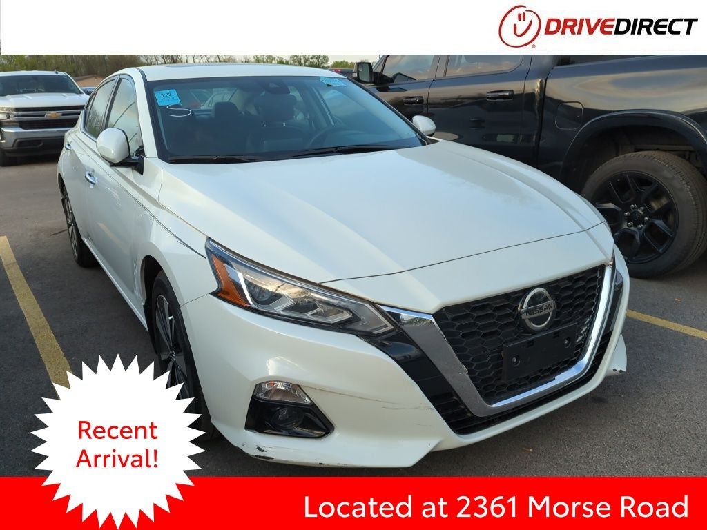 2021 Nissan Altima 2.5 SL