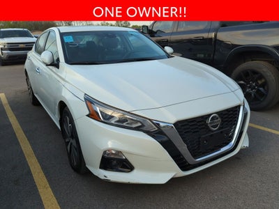 2021 Nissan Altima 2.5 SL