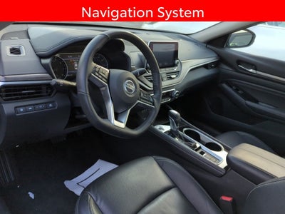 2021 Nissan Altima 2.5 SL