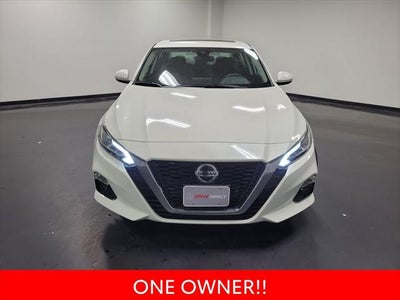 2021 Nissan Altima 2.5 SL