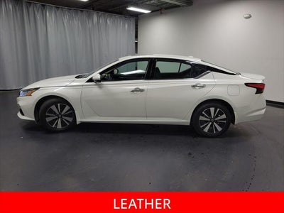 2021 Nissan Altima 2.5 SL