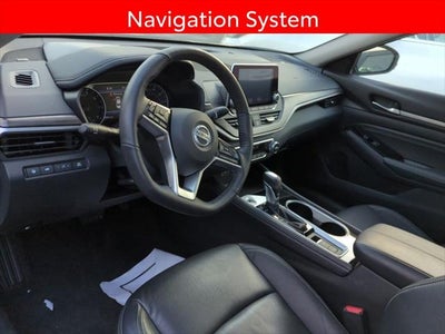 2021 Nissan Altima 2.5 SL