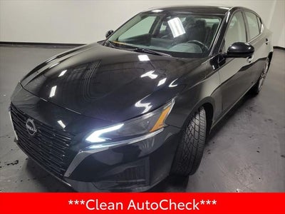 2023 Nissan Altima 2.5 SL