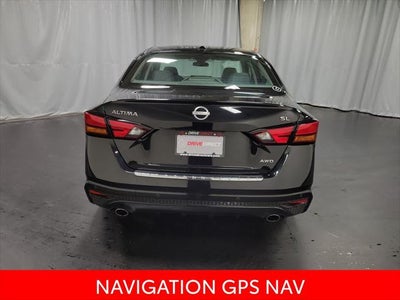 2023 Nissan Altima 2.5 SL