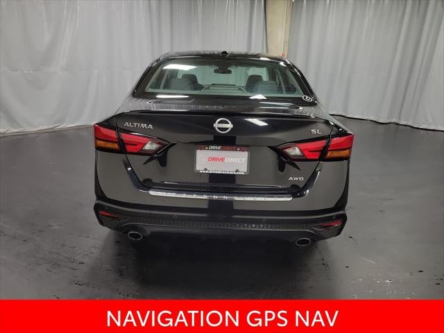 2023 Nissan Altima 2.5 SL