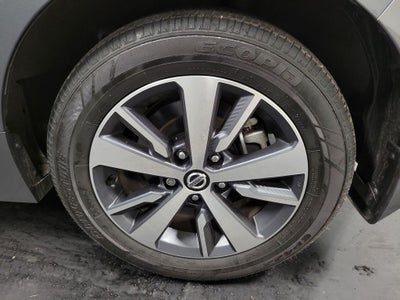 2020 Nissan Leaf S Plus