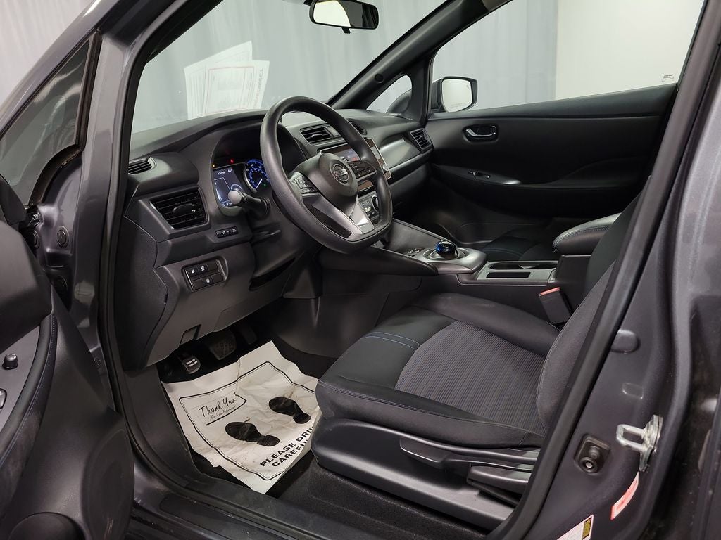 2020 Nissan Leaf S Plus