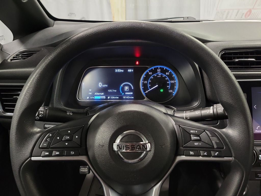 2020 Nissan Leaf S Plus