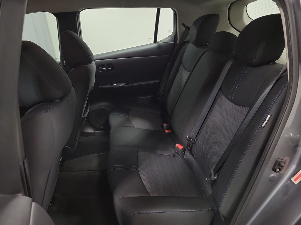 2020 Nissan Leaf S Plus