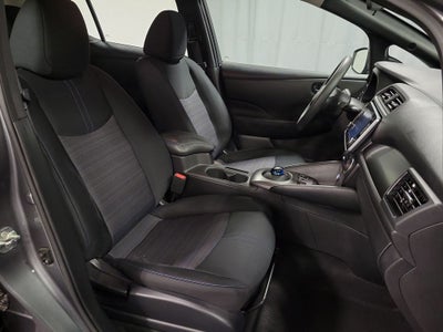 2020 Nissan Leaf S Plus