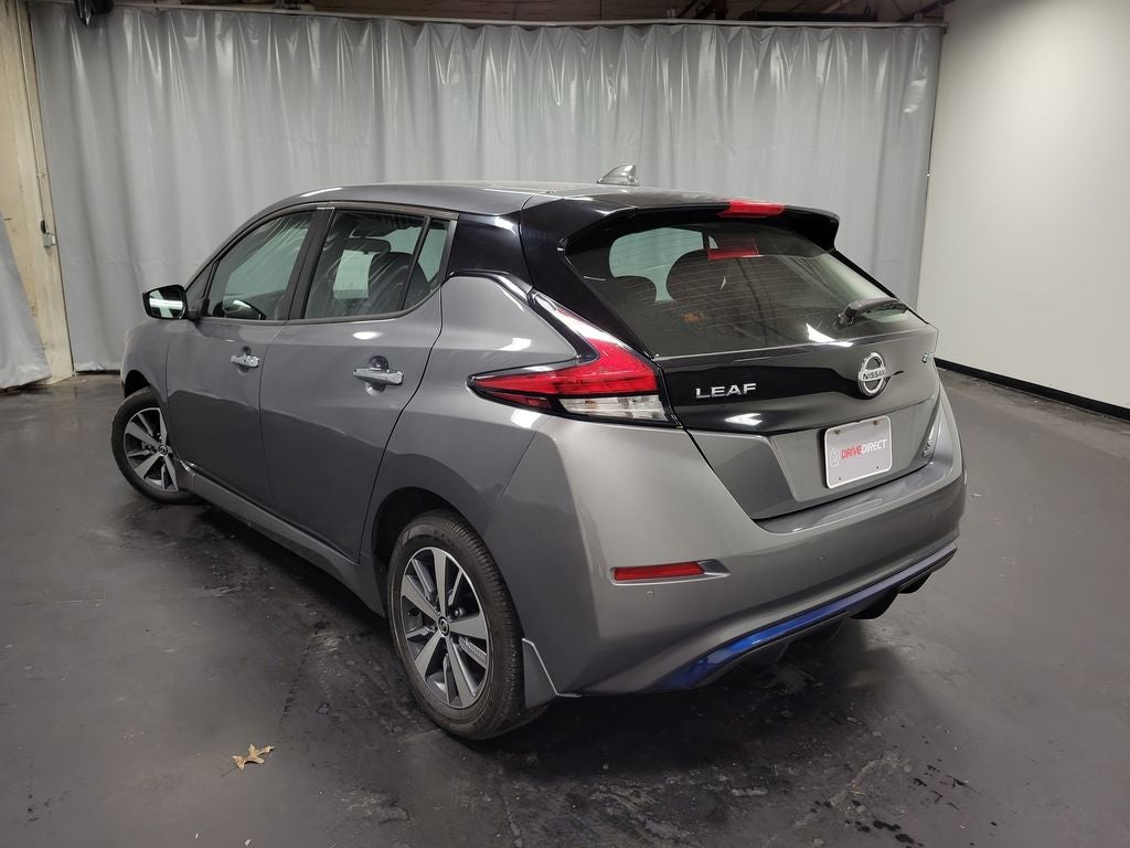 2020 Nissan Leaf S Plus