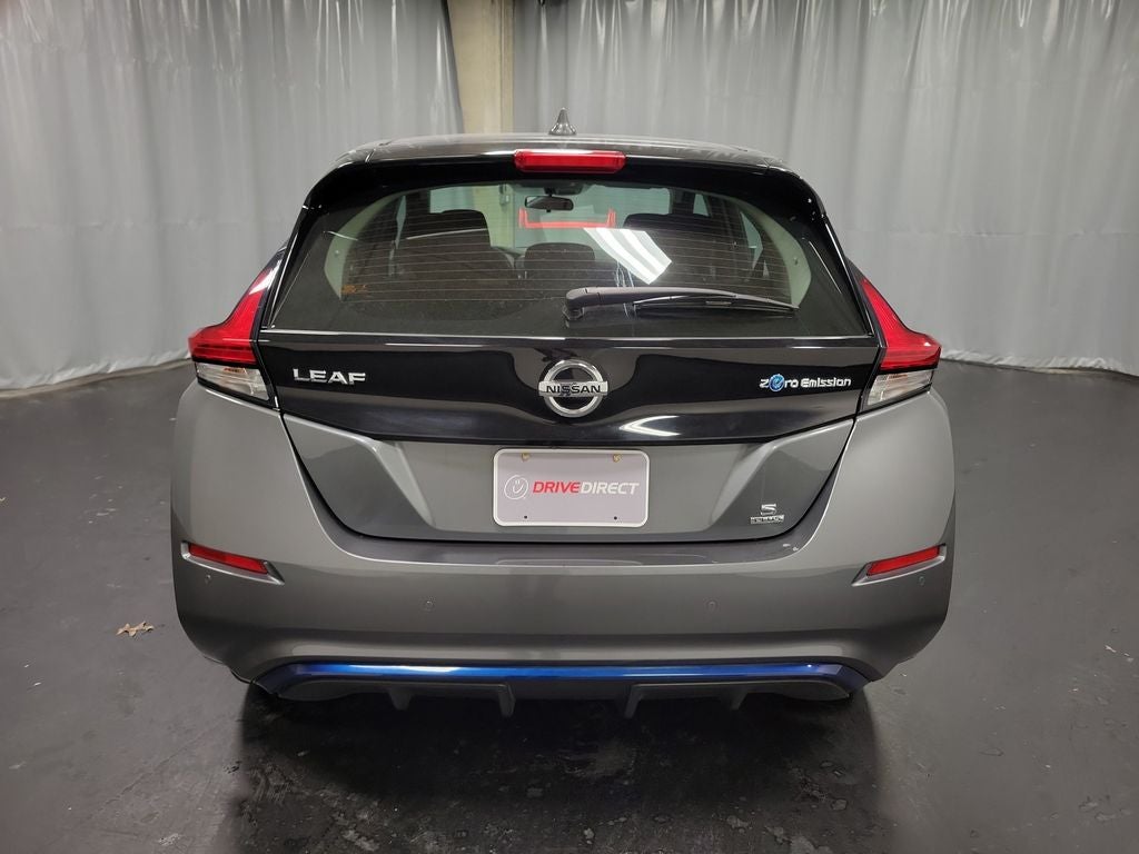 2020 Nissan Leaf S Plus