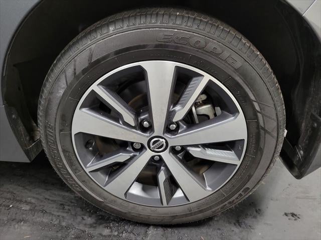 2020 Nissan Leaf S Plus