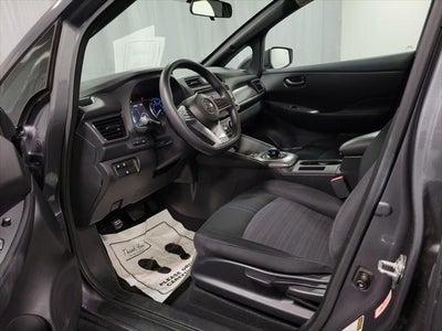 2020 Nissan Leaf S Plus