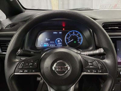 2020 Nissan Leaf S Plus