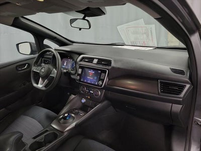 2020 Nissan Leaf S Plus