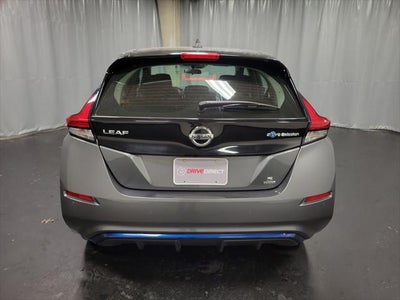 2020 Nissan Leaf S Plus
