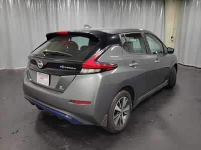 2020 Nissan Leaf S Plus