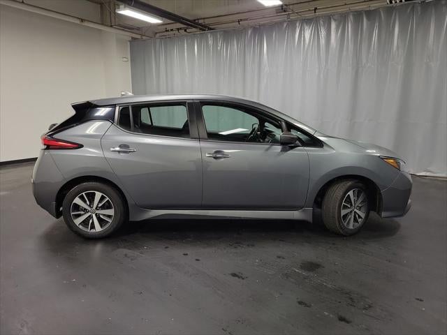 2020 Nissan Leaf S Plus