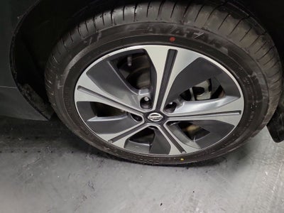 2021 Nissan Leaf SV Plus