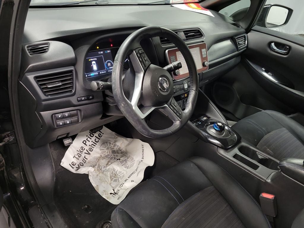 2021 Nissan Leaf SV Plus
