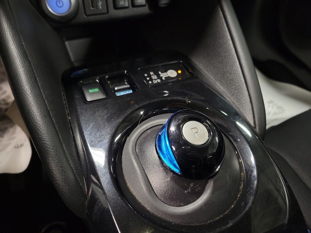 2021 Nissan Leaf SV Plus