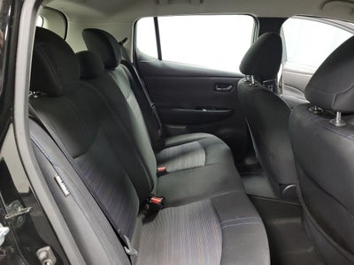 2021 Nissan Leaf SV Plus