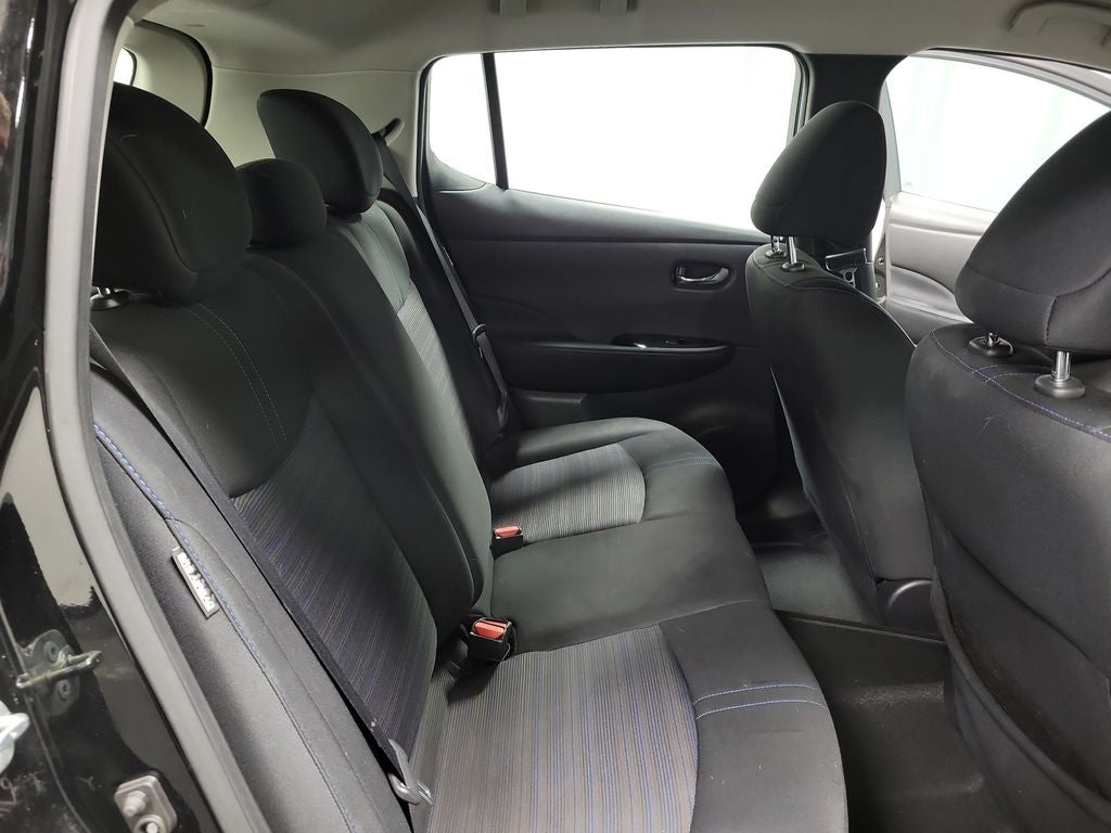 2021 Nissan Leaf SV Plus