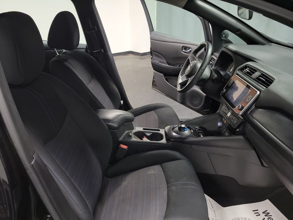 2021 Nissan Leaf SV Plus