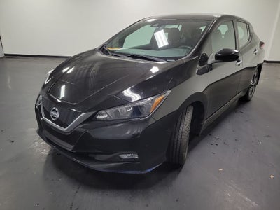 2021 Nissan Leaf SV Plus