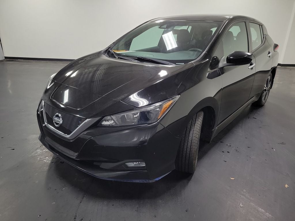 2021 Nissan Leaf SV Plus