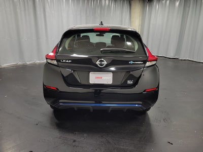 2021 Nissan Leaf SV Plus