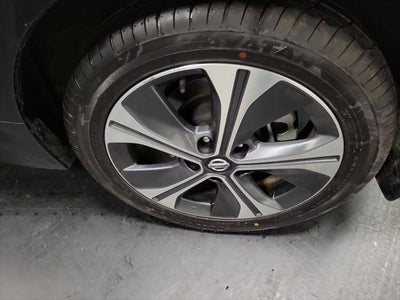 2021 Nissan Leaf SV Plus