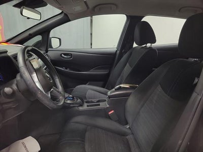 2021 Nissan Leaf SV Plus