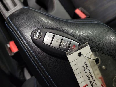 2021 Nissan Leaf SV Plus