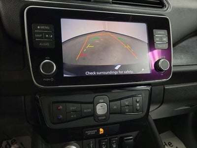 2021 Nissan Leaf SV Plus