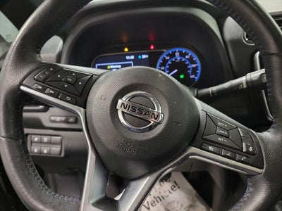 2021 Nissan Leaf SV Plus