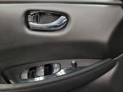 2021 Nissan Leaf SV Plus