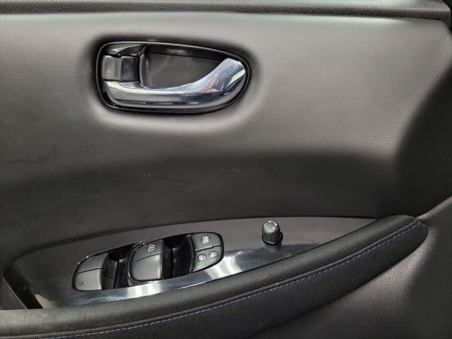 2021 Nissan Leaf SV Plus