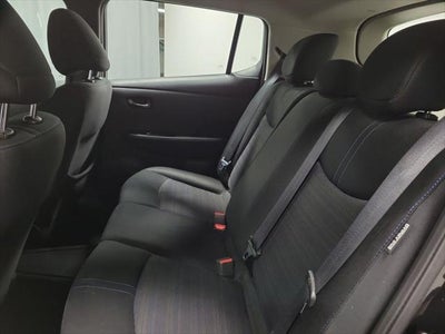 2021 Nissan Leaf SV Plus