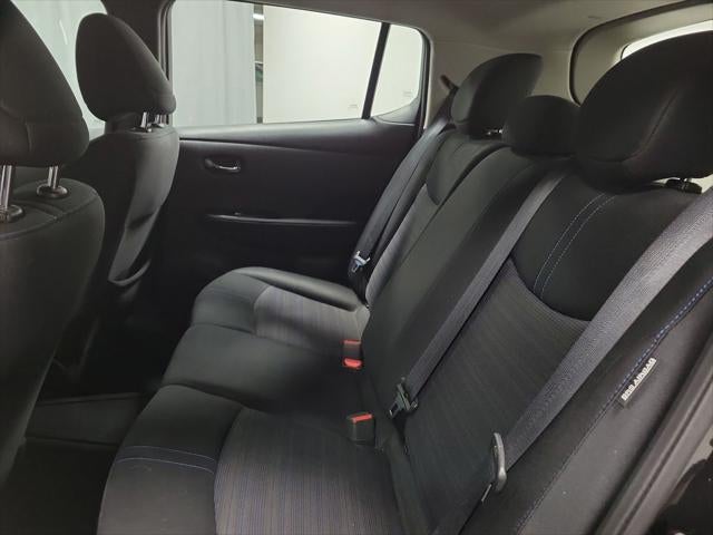 2021 Nissan Leaf SV Plus