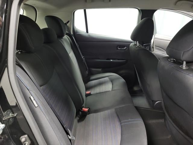 2021 Nissan Leaf SV Plus