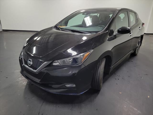 2021 Nissan Leaf SV Plus
