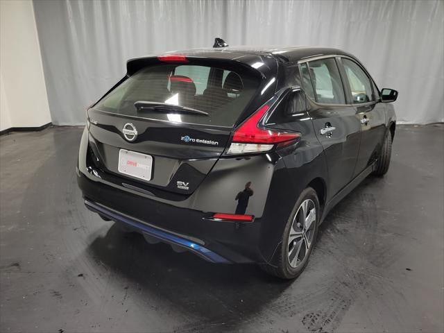 2021 Nissan Leaf SV Plus